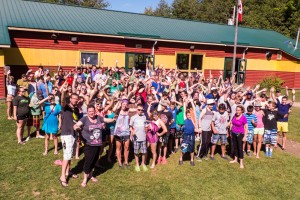 Visitor Day at Camp Kennebec Is Flexible. Choose the Day You Want