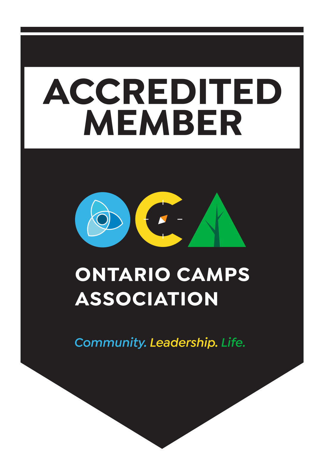Ontario Camp Association Logo