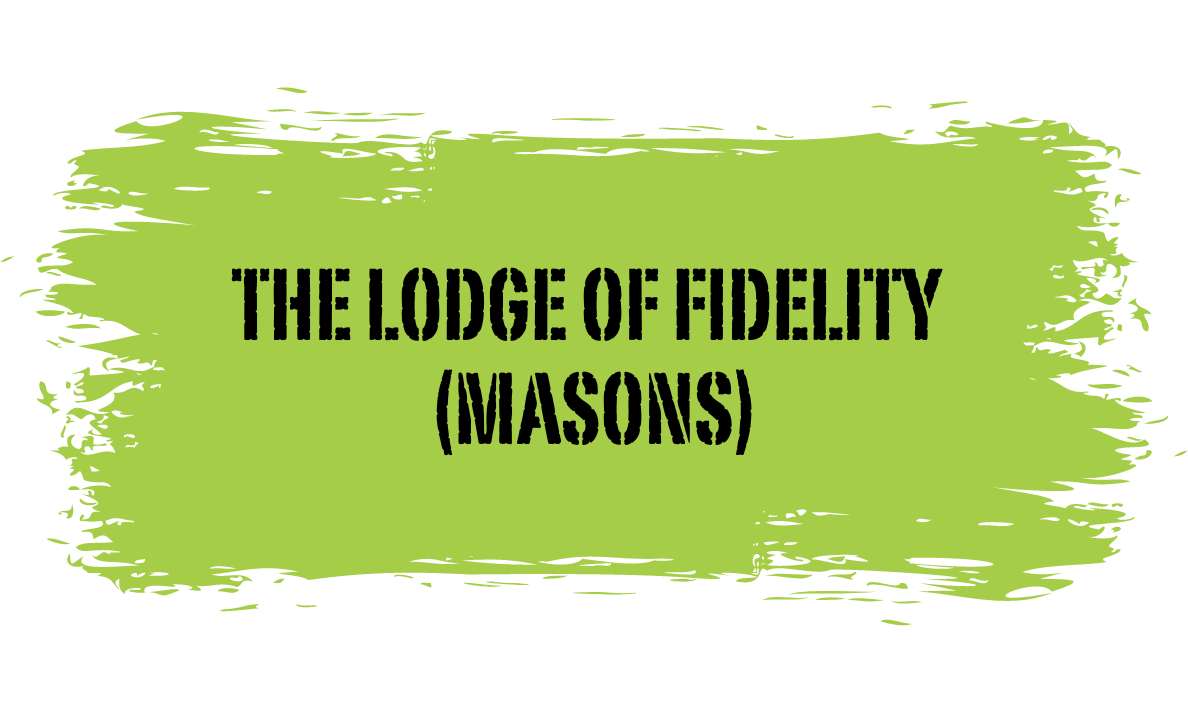 The Lodge of Fidelity (Masons)