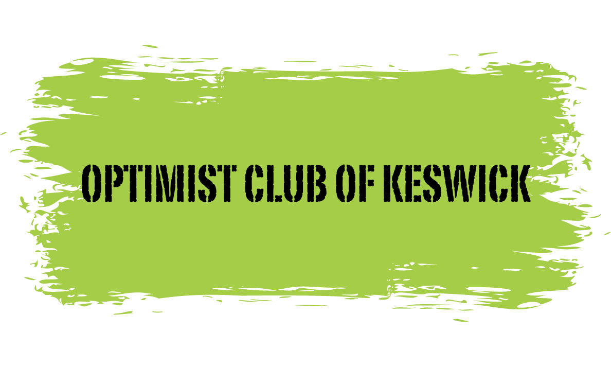 Optimist club of keswick